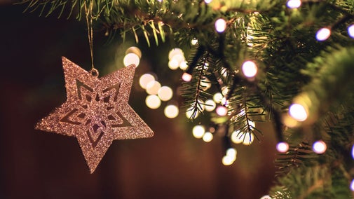 Christmas tree decorations